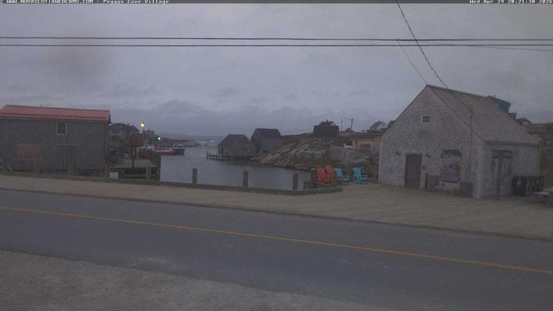 Peggy's Cove Village