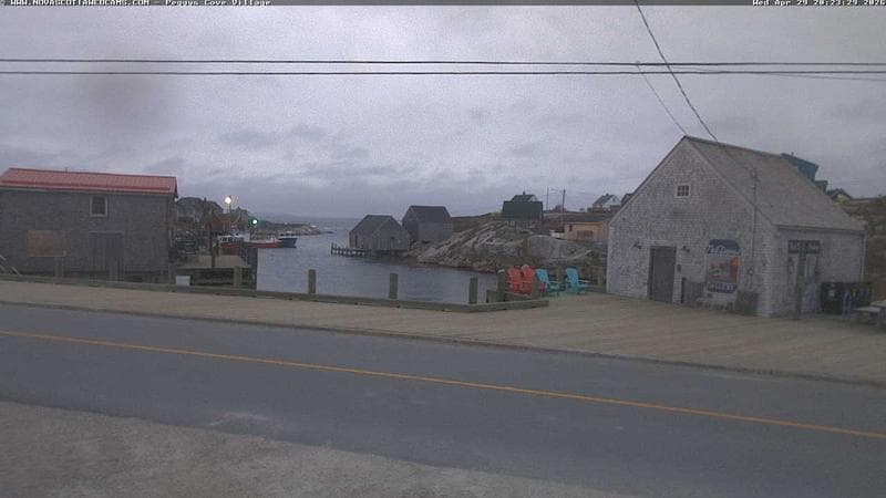 Peggy's Cove Village