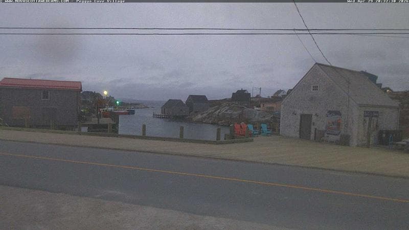 Peggy's Cove Village