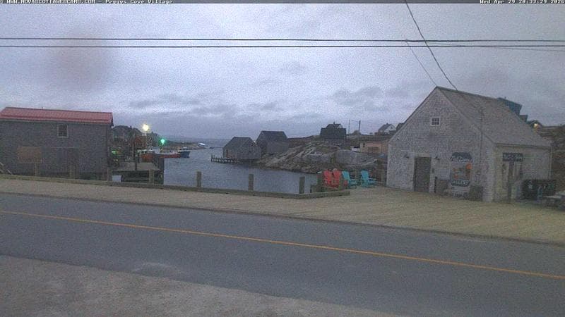 Peggy's Cove Village