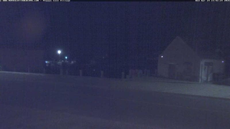 Peggy's Cove Village
