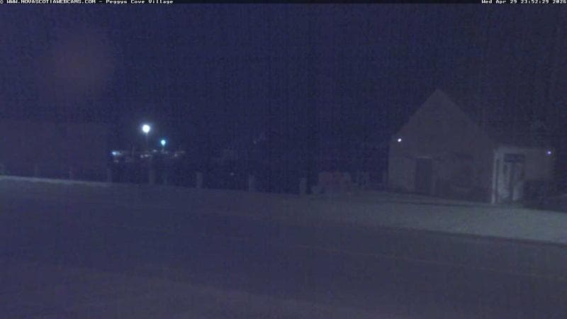 Peggy's Cove Village