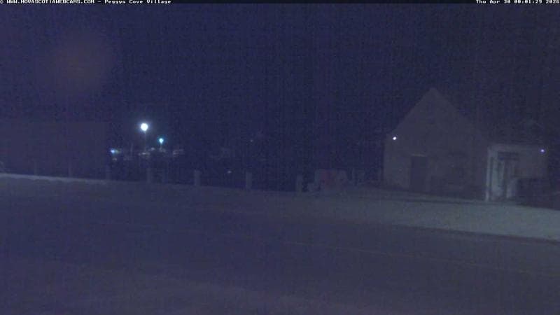 Peggy's Cove Village