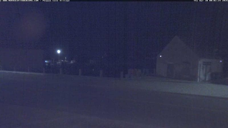 Peggy's Cove Village