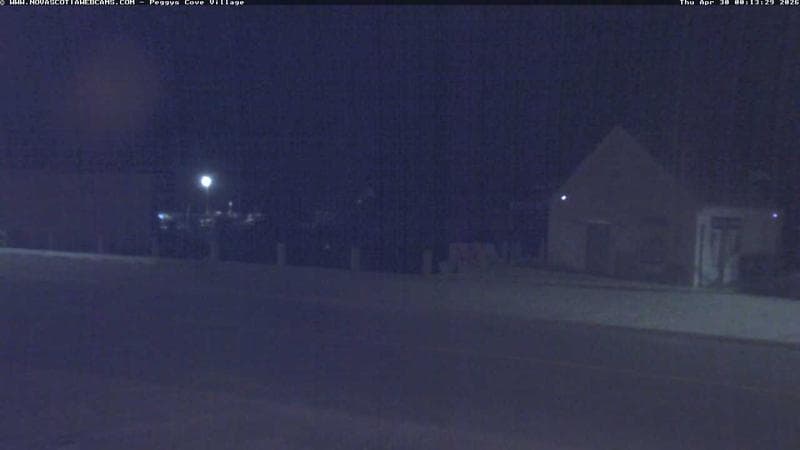 Peggy's Cove Village
