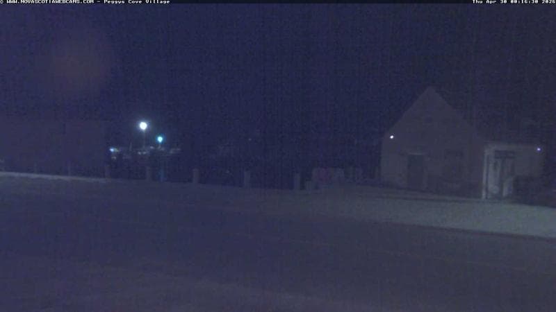 Peggy's Cove Village