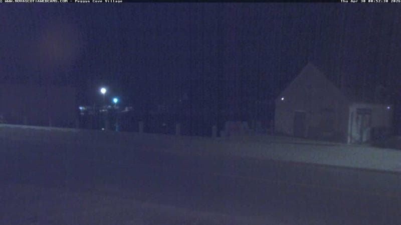 Peggy's Cove Village
