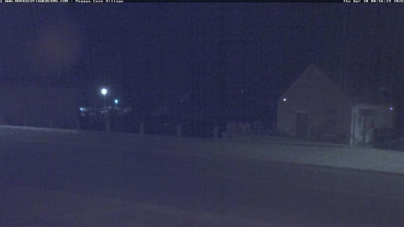 Peggy's Cove Village