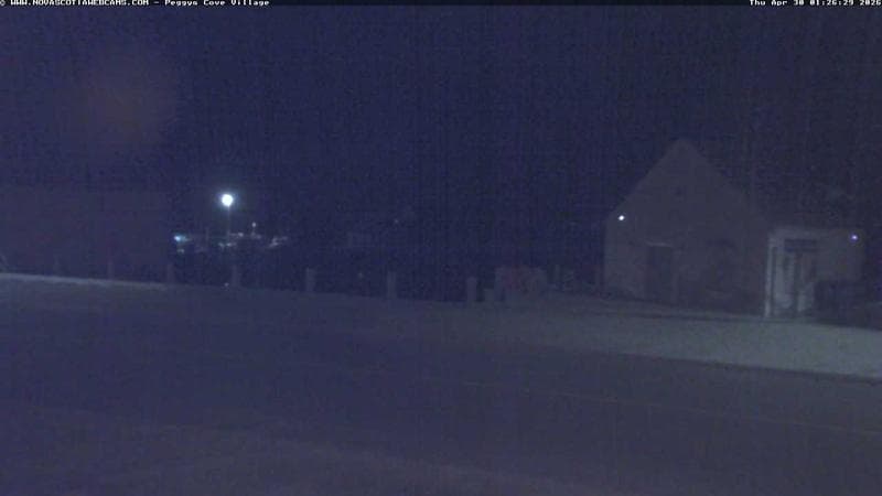 Peggy's Cove Village