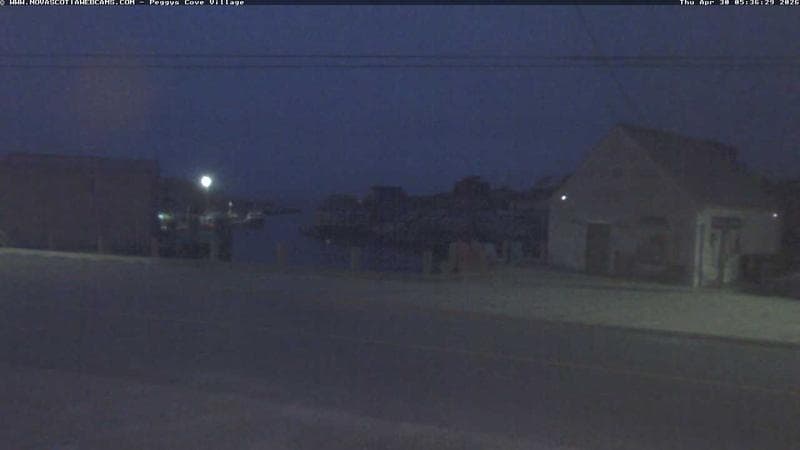 Peggy's Cove Village