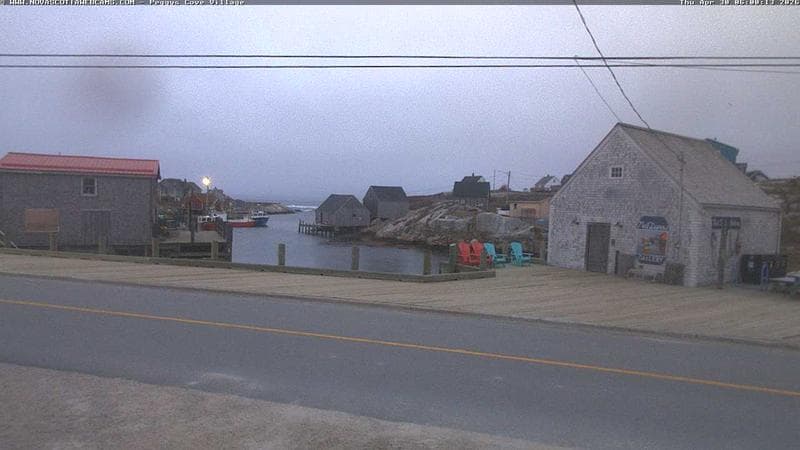 Peggy's Cove Village