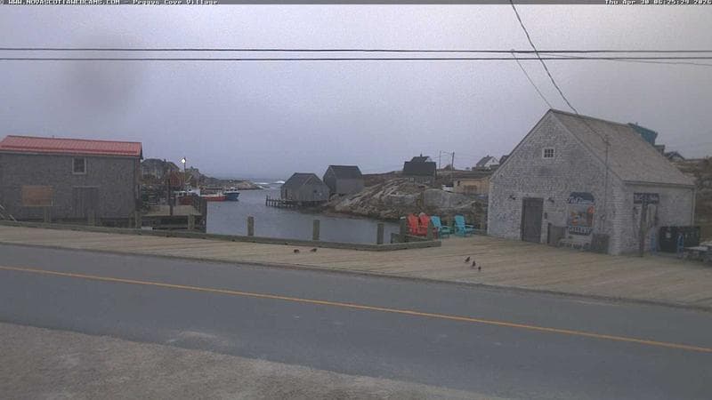 Peggy's Cove Village