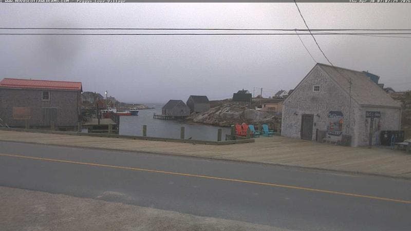 Peggy's Cove Village