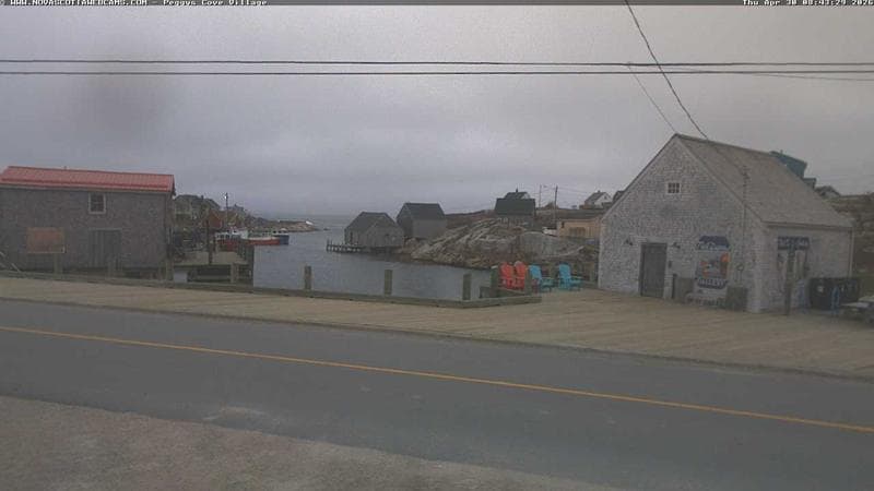 Peggy's Cove Village