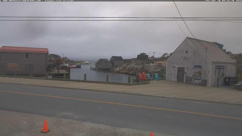 Peggy's Cove Village