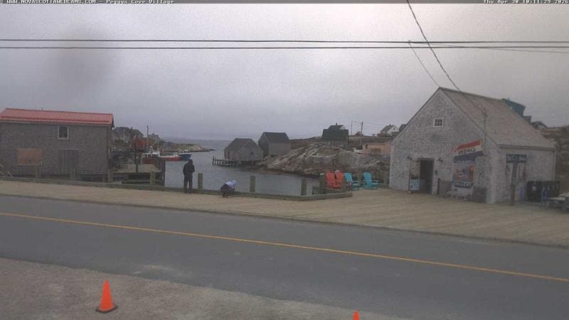 Peggy's Cove Village