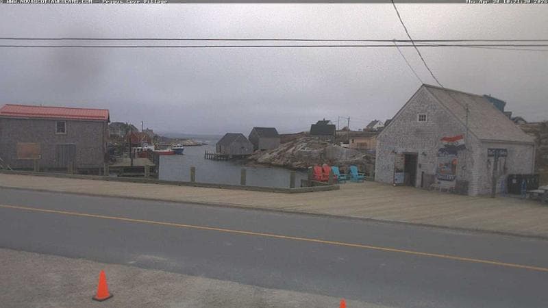 Peggy's Cove Village