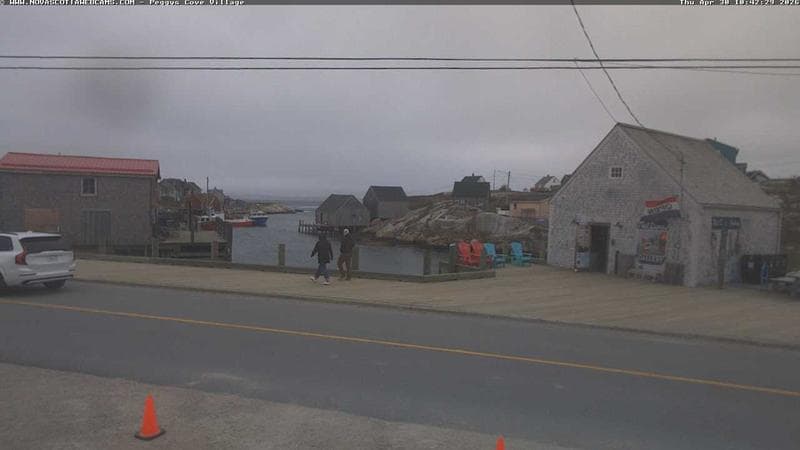 Peggy's Cove Village