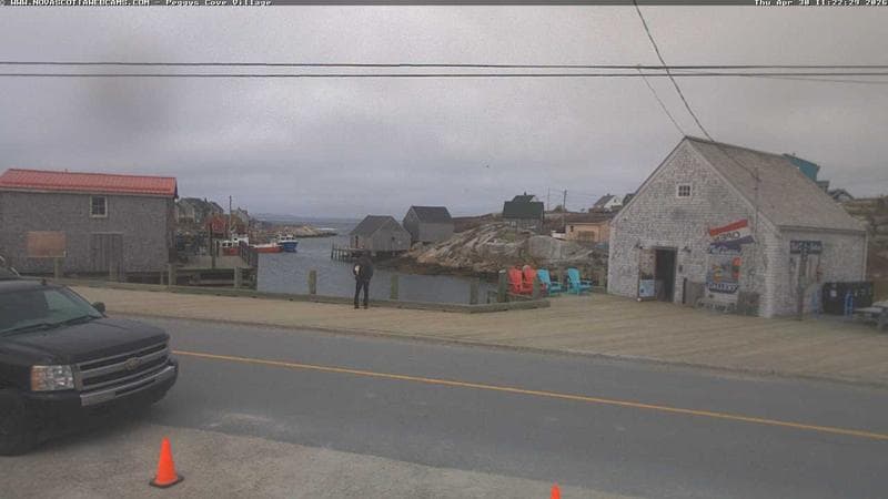 Peggy's Cove Village