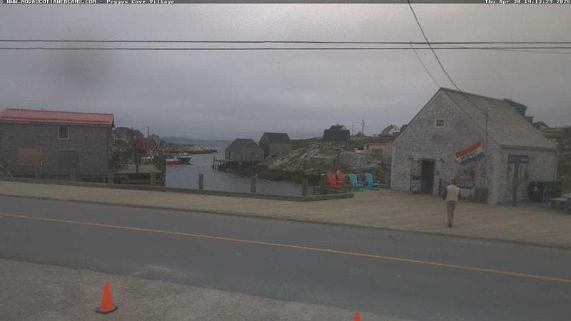 Peggy's Cove Village