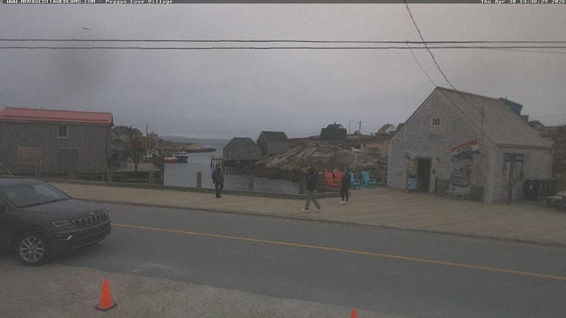 Peggy's Cove Village