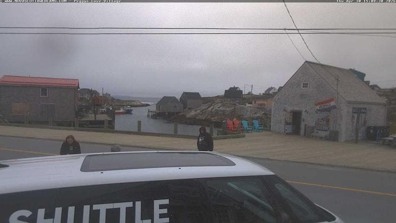 Peggy's Cove Village