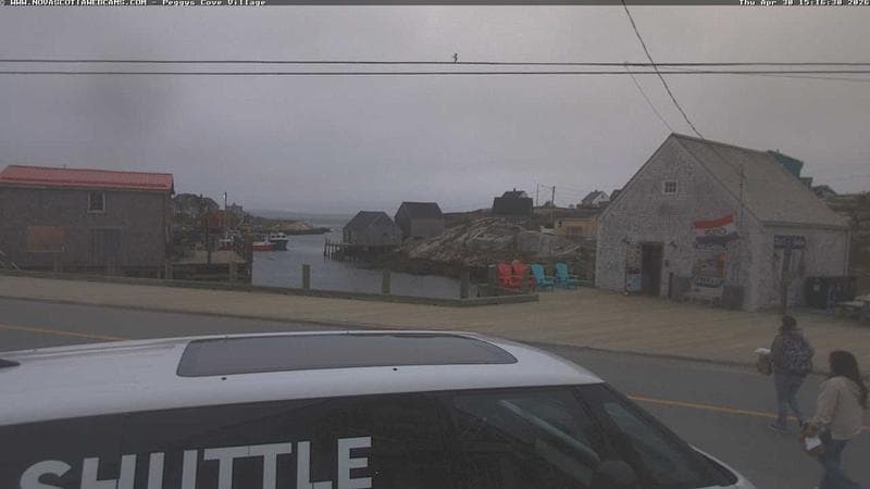 Peggy's Cove Village