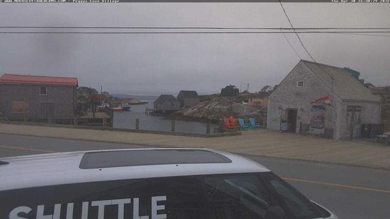 Peggy's Cove Village