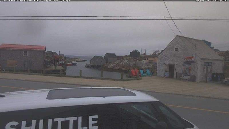 Peggy's Cove Village