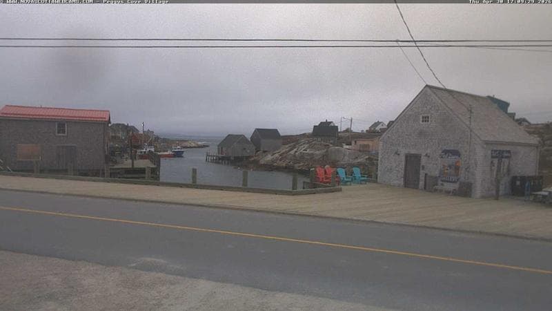 Peggy's Cove Village