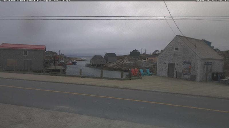 Peggy's Cove Village
