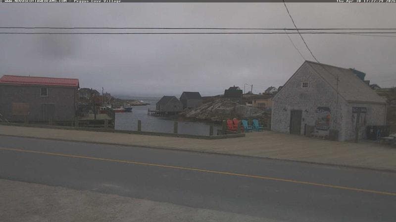Peggy's Cove Village