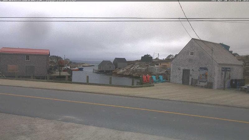 Peggy's Cove Village