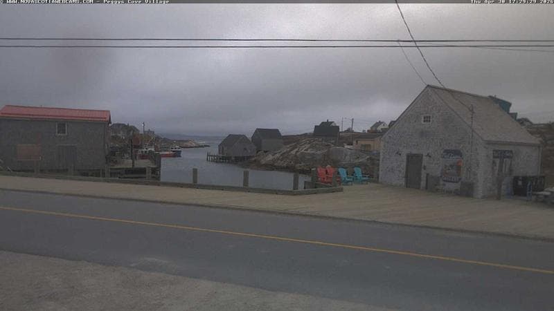 Peggy's Cove Village