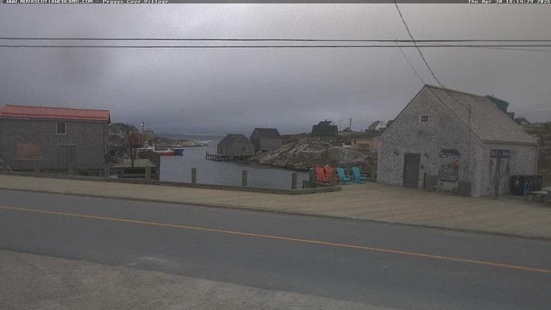 Peggy's Cove Village