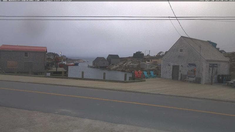 Peggy's Cove Village