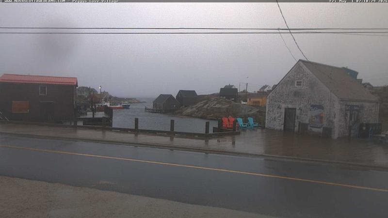 Peggy's Cove Village