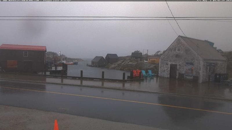 Peggy's Cove Village
