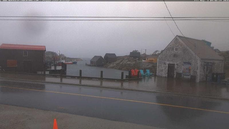 Peggy's Cove Village
