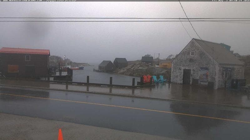 Peggy's Cove Village