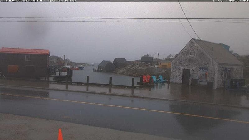 Peggy's Cove Village