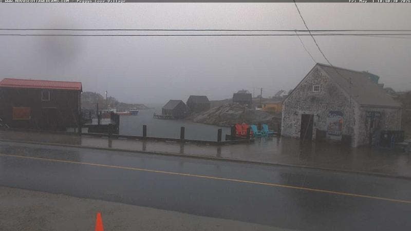 Peggy's Cove Village