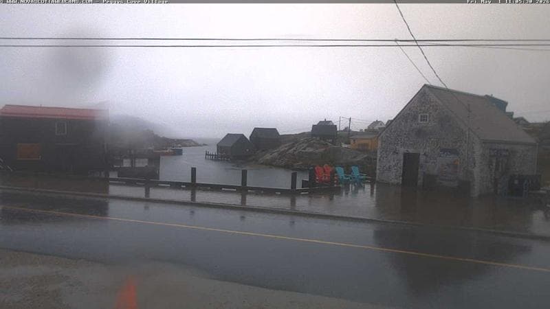 Peggy's Cove Village