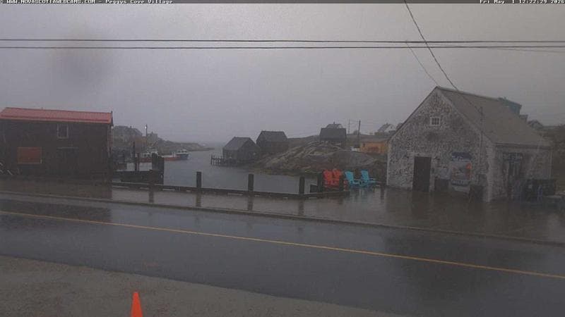Peggy's Cove Village