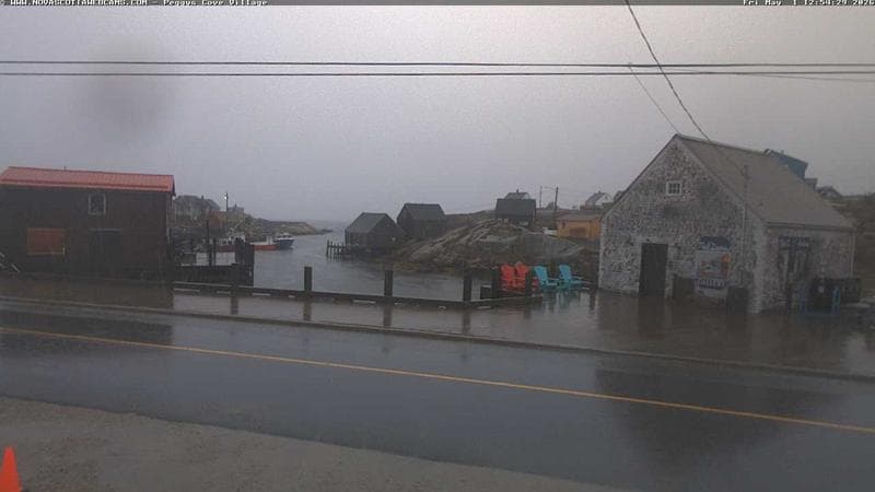 Peggy's Cove Village