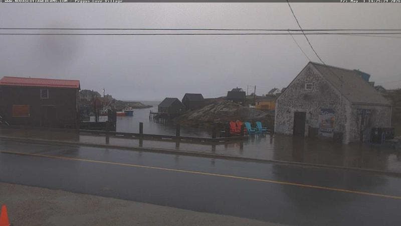 Peggy's Cove Village