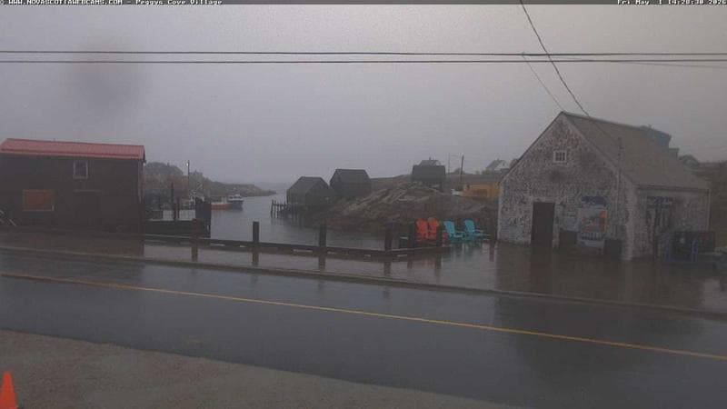 Peggy's Cove Village