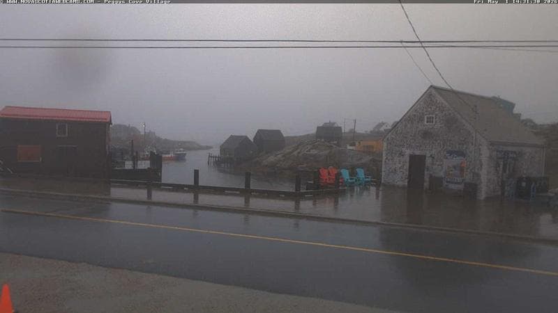 Peggy's Cove Village