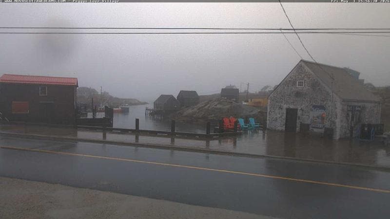 Peggy's Cove Village