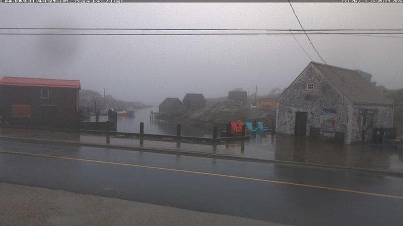 Peggy's Cove Village